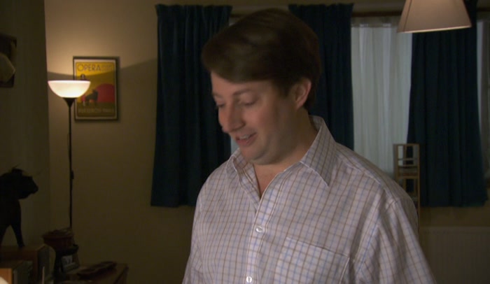 TUCK IN. THERE'S BHAJIS.  