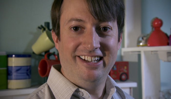 I LIKE YOU TOO, JEZ.  