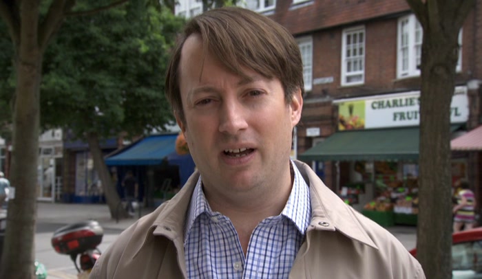 BUT I HAVE ACTUALLY GOT CALLED BACK FOR A SECOND INTERVIEW, 