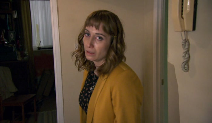 'FUCK. OH, BLOODY HELL.'  