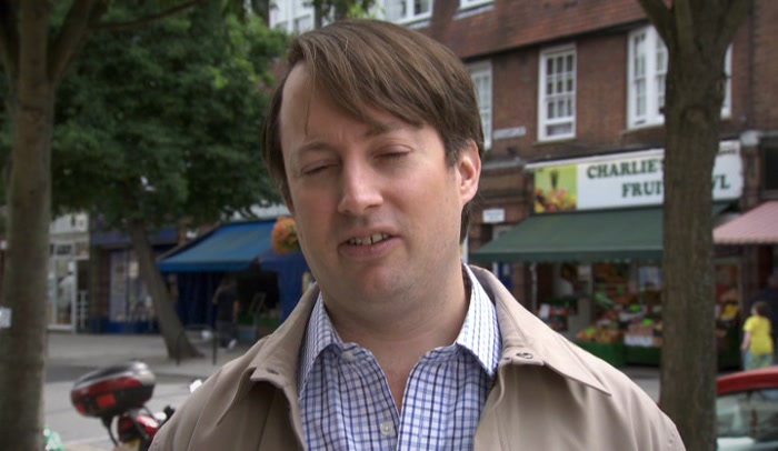 BUT I HAVE ACTUALLY GOT CALLED BACK FOR A SECOND INTERVIEW, 