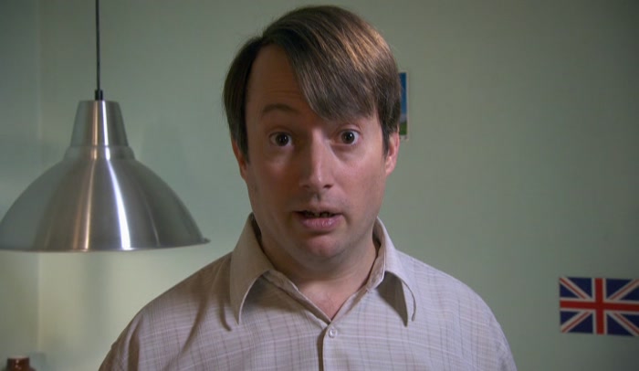 SHE IS MOVING IN, YOU KNOW. I'M GETTING A FIRM DATE. 
