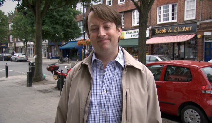 'THE GUY'S REALLY COME INTO HIS OWN SINCE HE'S BEEN DEAD.' 