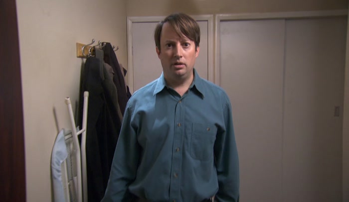 'GOD. SHOULD I...  