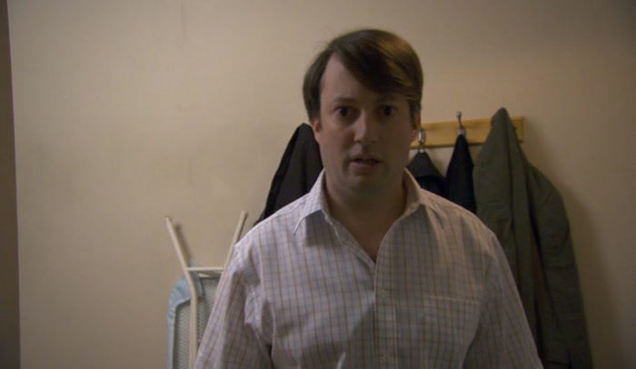 'GOD, I ONLY DISLIKED YOU A BIT, I DIDN'T WANT YOU TO... 