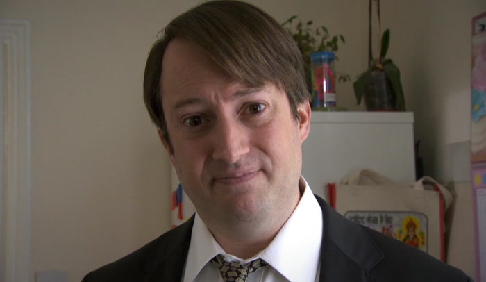 ACTUALLY, I'M COOL ABOUT THE MONEY,  