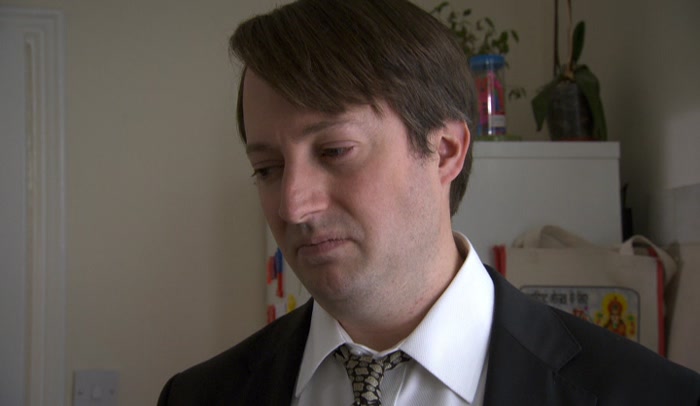 'LIKE A DEAD, JEALOUS PIGEON.'  