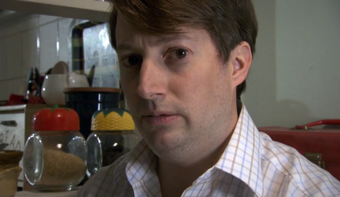 'I'VE GOT A VERY STRONG FEELING I'M BEING FUCKED IN THE ARSE.' 