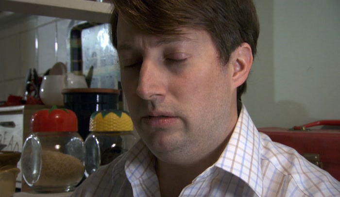 'I'VE GOT A VERY STRONG FEELING I'M BEING FUCKED IN THE ARSE.' 