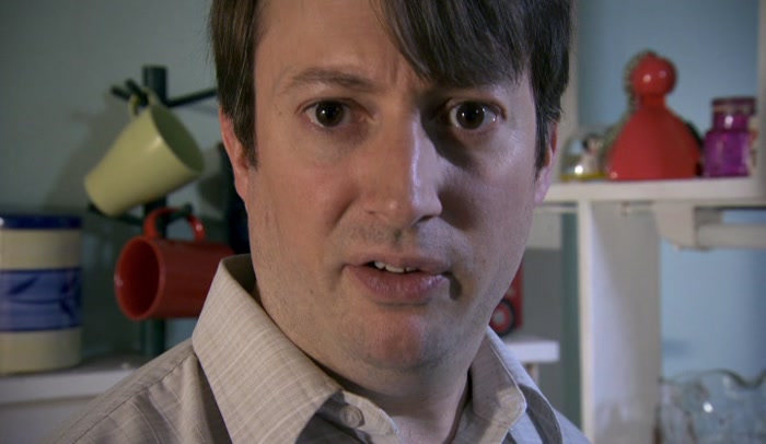 WHY DON'T I GIVE YOU THAT? YOUR DEPOSIT, SINCE YOU'RE MOVING ON. 