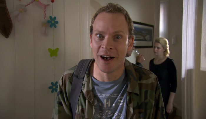 MARK, I LOVE THERAPY.  