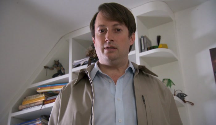 'VERSUS 50 QUID A WEEK FOR FRITZL'S CELLAR!' 