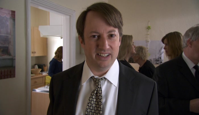 MARK, I LOVE THERAPY.  