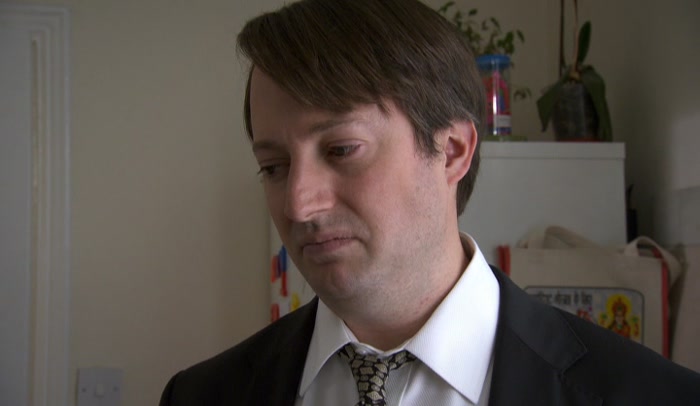'YOU COULDN'T BEAT ME ON EARTH SO YOU'RE SHITTING ON ME FROM HEAVEN. 
