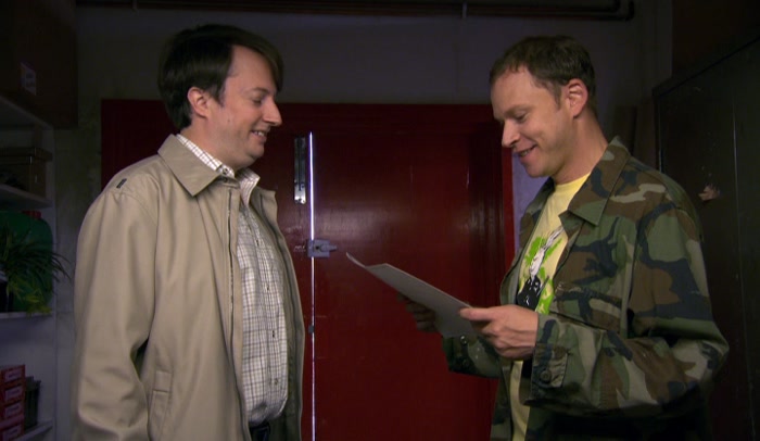 YOU GOT MY NAME RIGHT, MARK!  