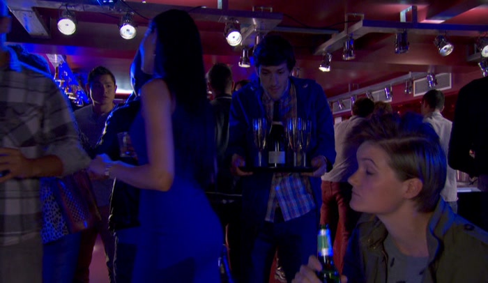 'OH, SIMON, THE EX.'  