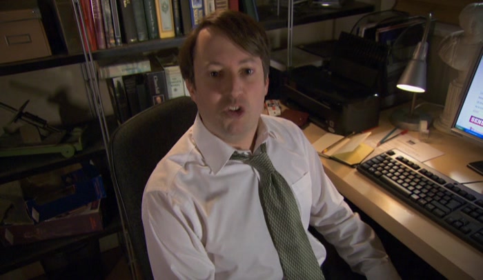 YOU'RE JUST JEALOUS BECAUSE I'M A SUCCESSFUL AUTHOR 