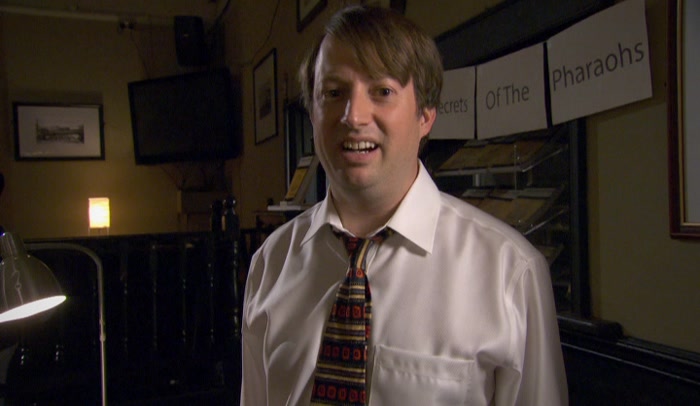 THAT WAS SO FUNNY.  