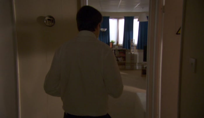 'I COULD WRITE A BOOK. PIECE OF PISS. 
