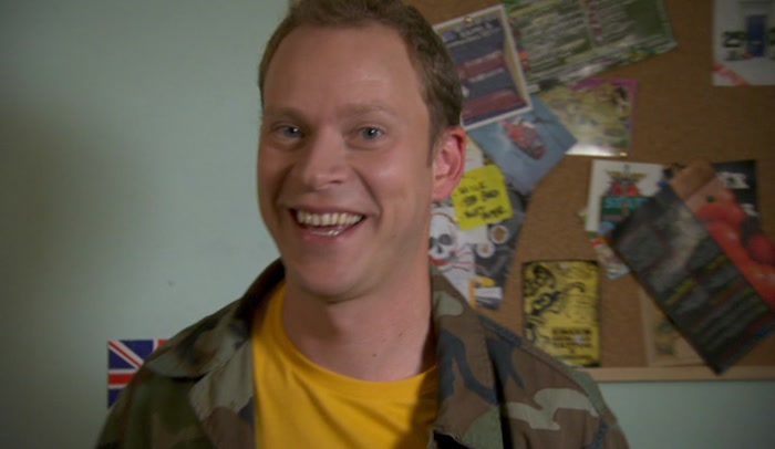 'SIR STEVEN REDGRAVE AND TIMMY MALLETT MIGHT BE MORE APPROPRIATE.' 