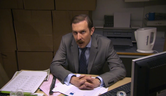 LOOK, MARK,  