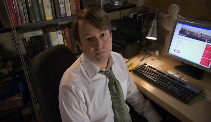 BUT THE MOUSE IS STAYING WITH ME. I'M DOING AN INTERVENTION ON YOU. 