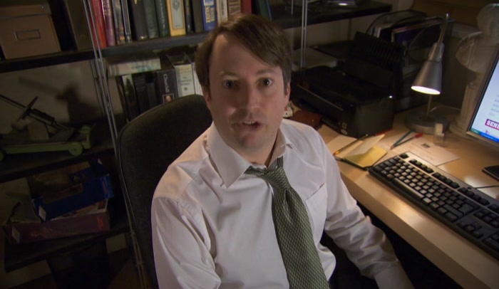 YOU'RE JUST JEALOUS BECAUSE I'M A SUCCESSFUL AUTHOR 