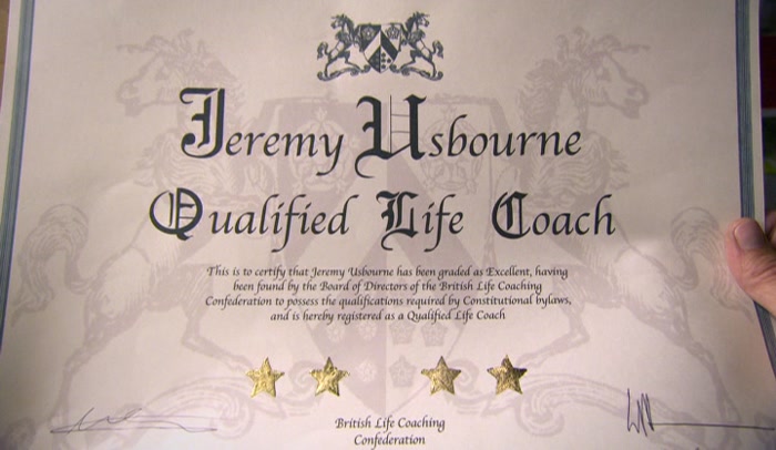 USBOURNE WITH A U AND EVERYTHING!  