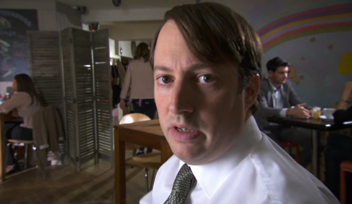 JEREMY, YOU'VE FAILED.  
