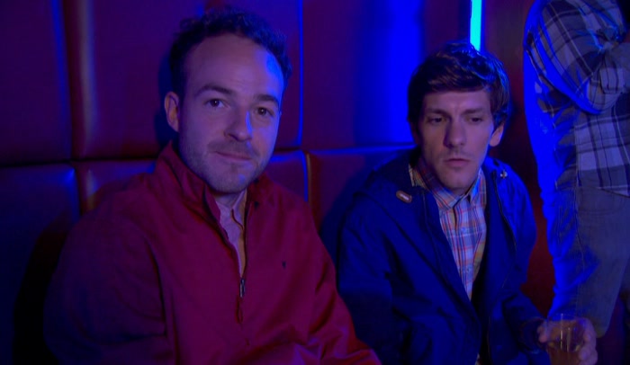 'I'VE DROPPED THE B WORD, AND THEY DON'T KNOW WHAT TO SAY.' 