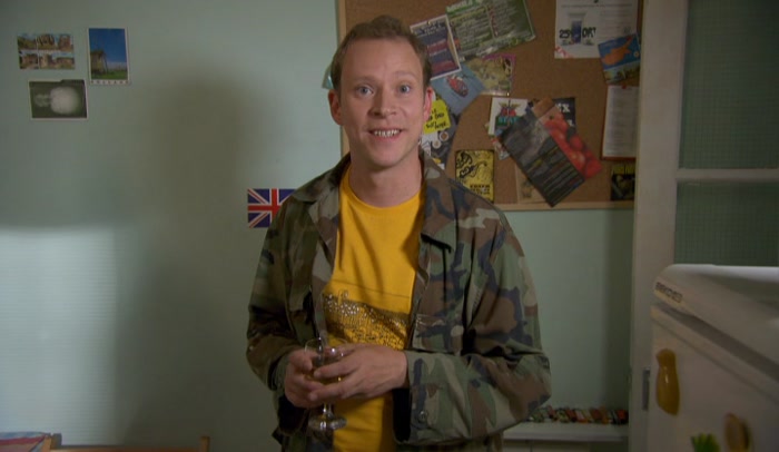 BRILLIANT. 'HIS BOOK?  