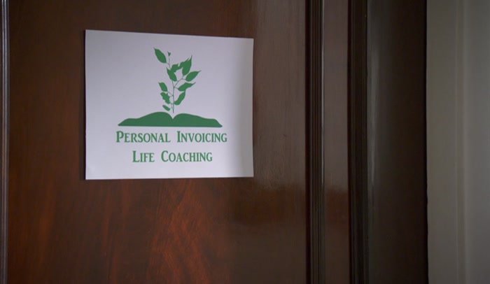 SO, WELCOME TO PERSONAL INVOICING LIFE COACHING. 