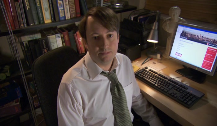 BUT THE MOUSE IS STAYING WITH ME. I'M DOING AN INTERVENTION ON YOU. 