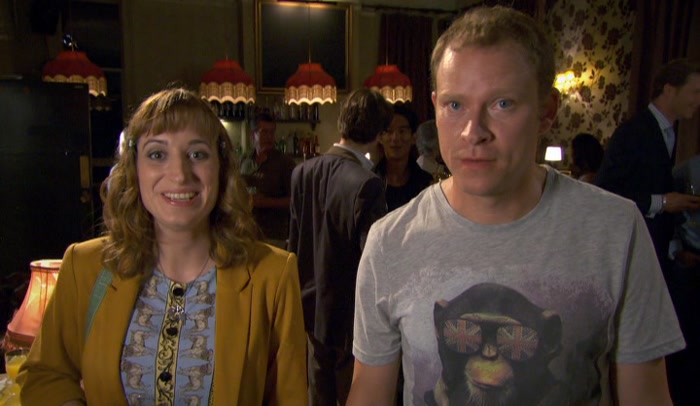 DO IT IN YOUR EGYPTIAN ACCENT, LIKE YOU DID IN BED THE OTHER NIGHT. 