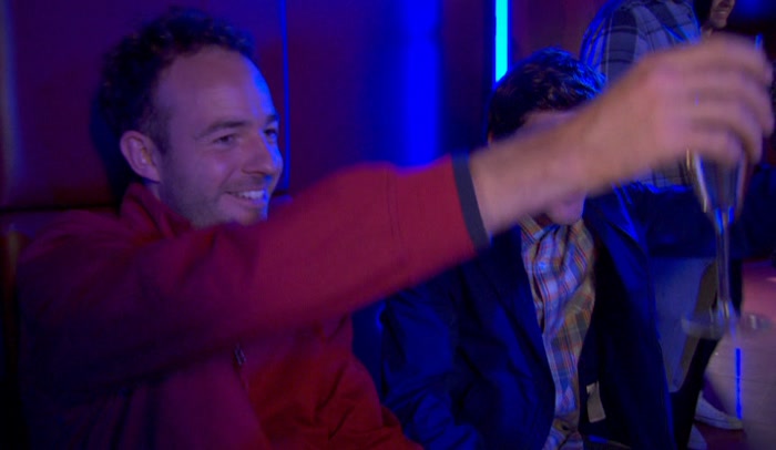 'IT'S SO GREAT THAT WE GET TO HANG OUT WITH OUR GIRLFRIENDS' EXES 