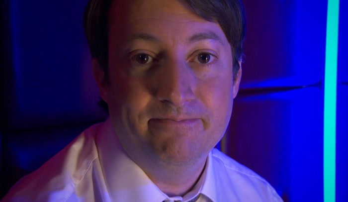 'GOD, I LOVE THOSE MADE-UP STATS.'  