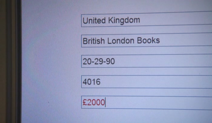 MARK?! Ј2,000?  