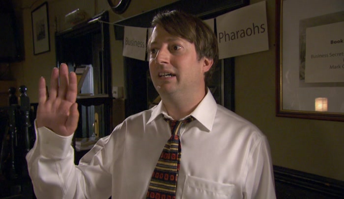 HI, PAM...  