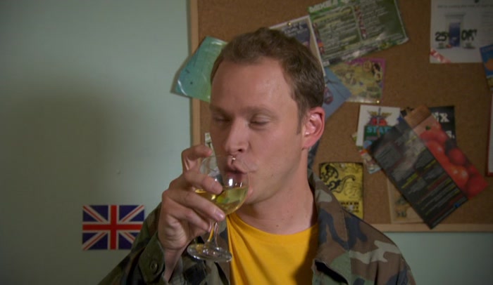 'APPEARING ON I'M A CELEBRITY IS NOT THE SAME AS WINNING 