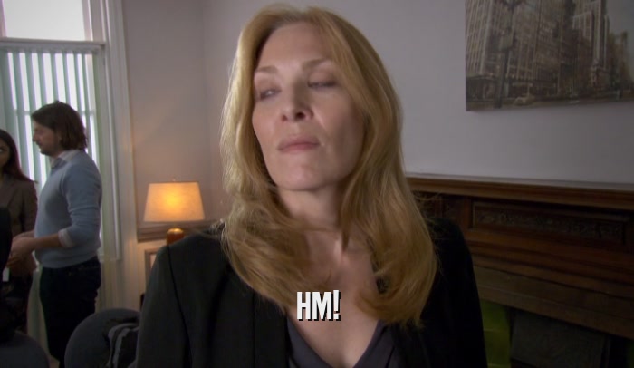 HM!  