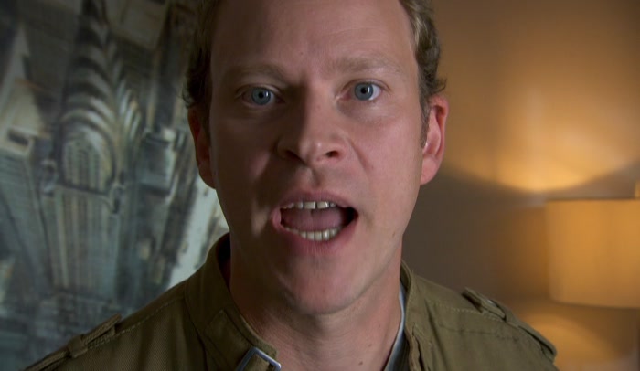 YOU'RE A SEXUAL PERVERT, JEREMY.  