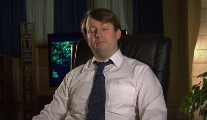 RIGHT, WELL, THANKS FOR THAT, HANS,  