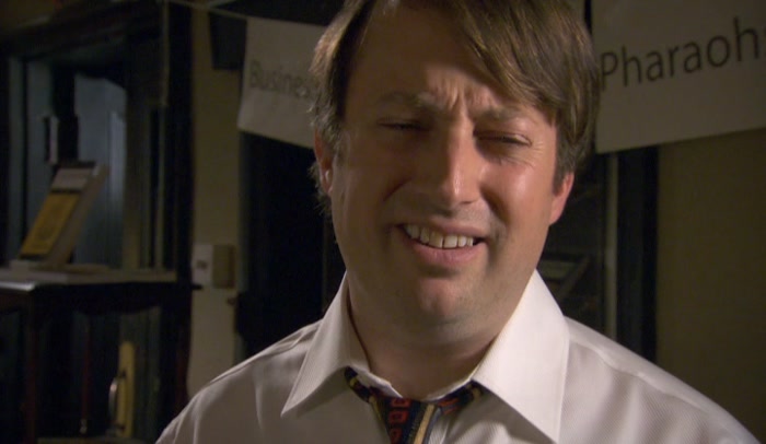 GREG SAID HE REALLY LIKED CHAPTER FOURTEEN, 