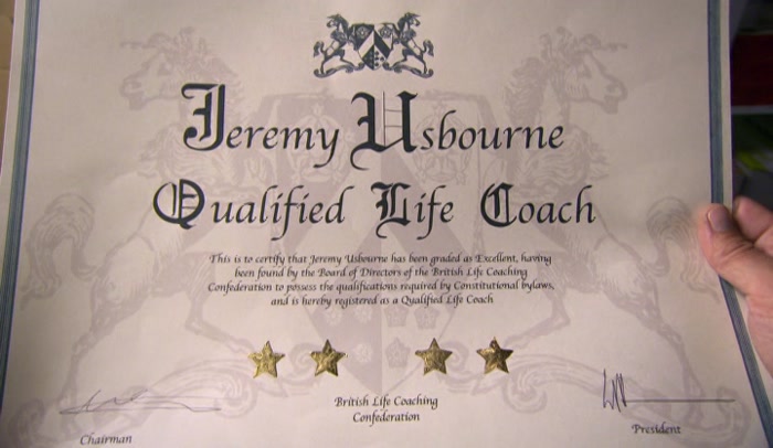 USBOURNE WITH A U AND EVERYTHING!  