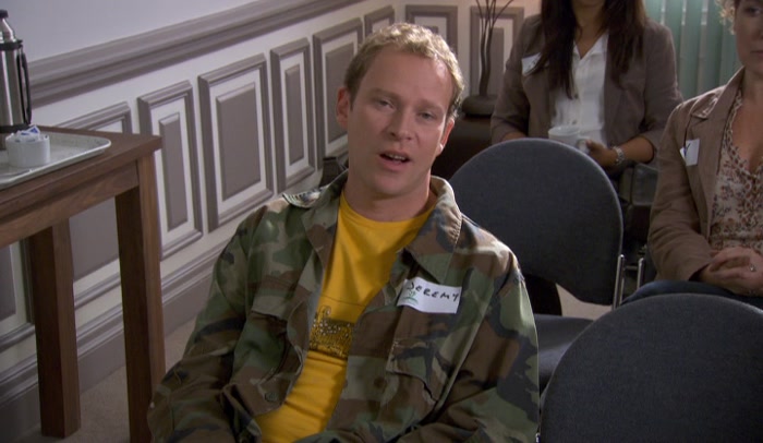 LOOK, I'M NOT GONNA SIT HERE AND REGURGITATE 