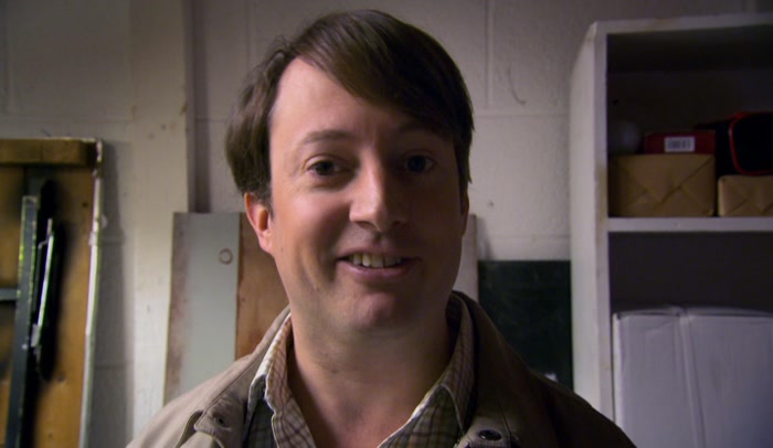COS I THINK YOU'LL MAKE AN EXCELLENT LIFE COACH. 