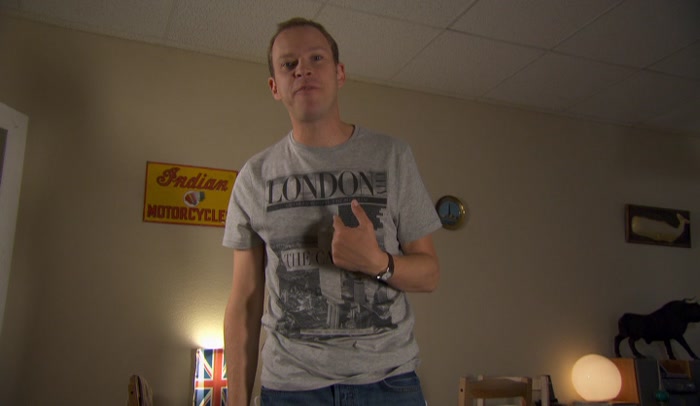 I'D MAKE A GREAT THERAPIST. LOOK AT ALL THE PUSSY I BAG! 