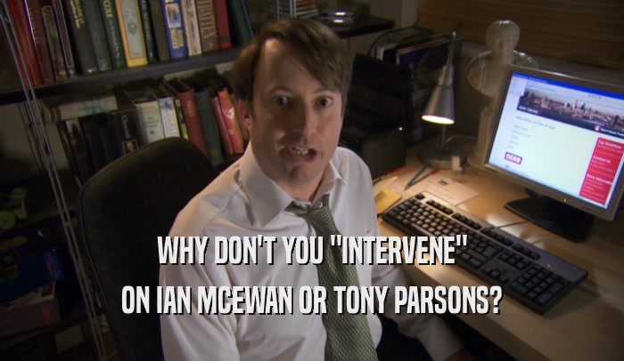 WHY DON'T YOU 