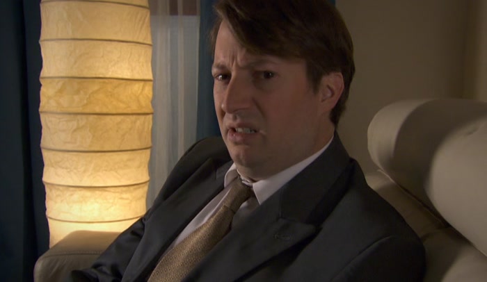 AS WELL AS FREAKS WITH BUM BAGS. IT'S PROPER, MARK. 