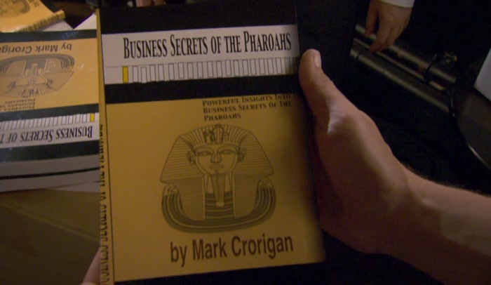 MARK CRORIGAN.  